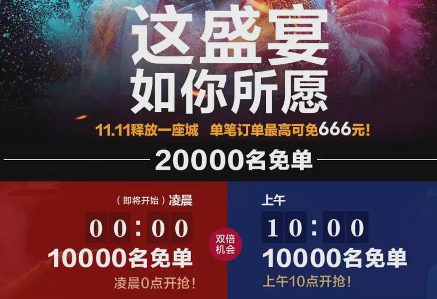 電商運(yùn)營，雙11